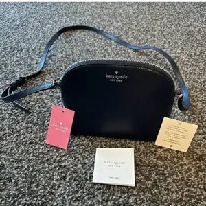 Kate Spade Black Crossbody Bag